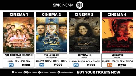 sm city lucena cinema|SM Lucena Cinema Movie Tickets & Schedules .